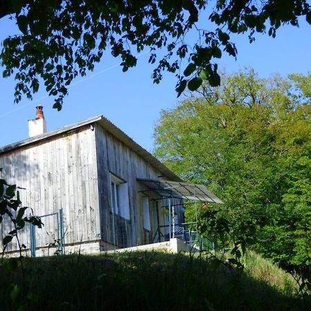 Vila Chalet De L'Auvezere Savignac-Lédrier Exteriér fotografie