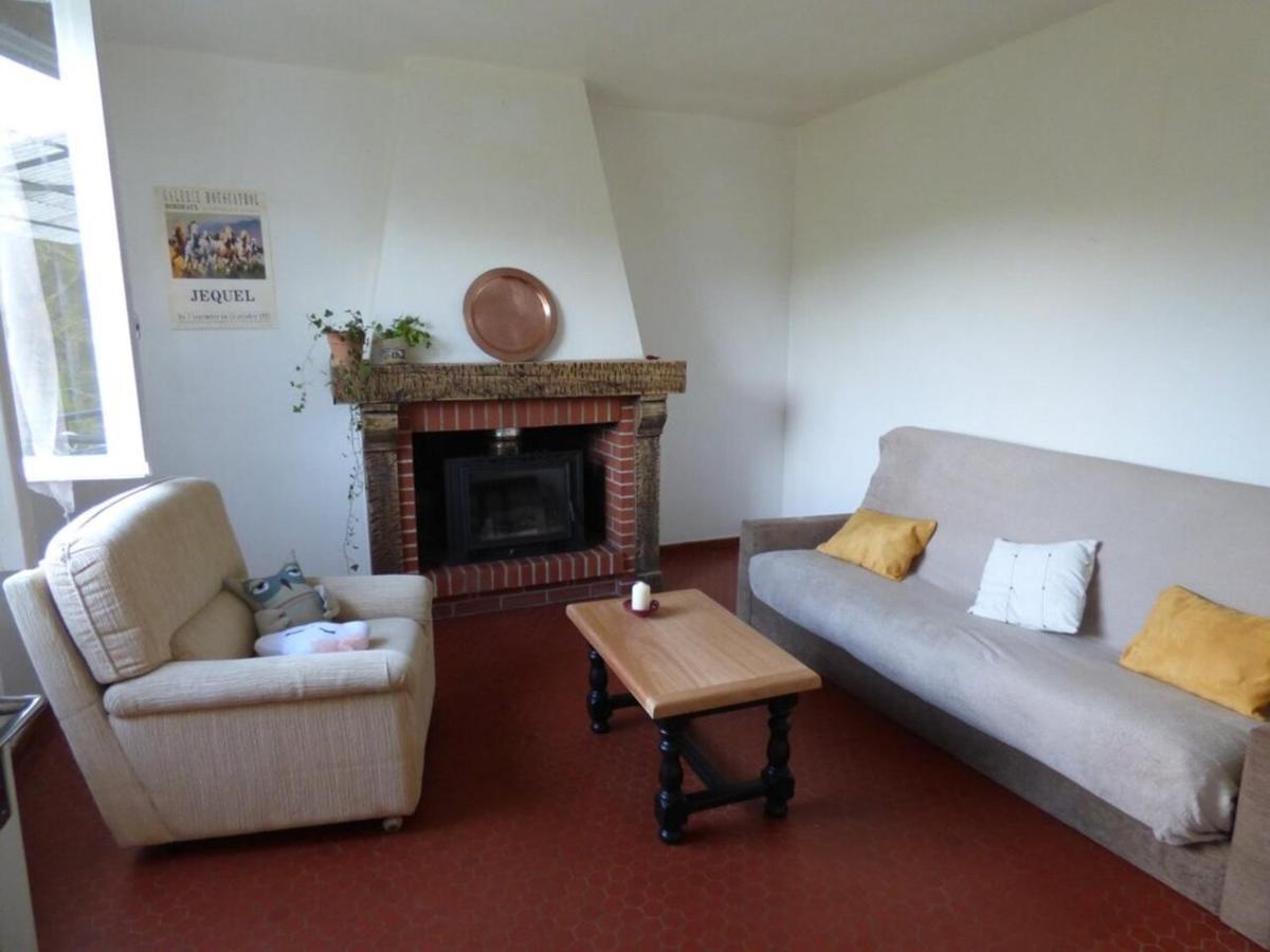 Vila Chalet De L'Auvezere Savignac-Lédrier Exteriér fotografie