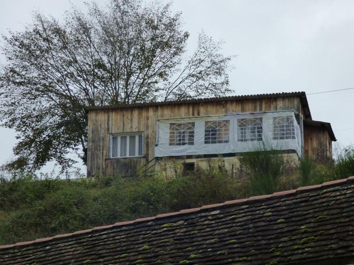 Vila Chalet De L'Auvezere Savignac-Lédrier Exteriér fotografie